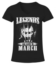 [ALME] Legends are born in March