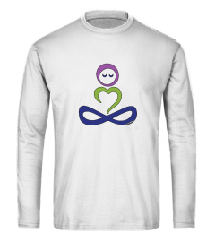 T-Shirt Méditation "PRÉSENT"