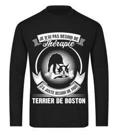 terrier de boston Edition Limitée