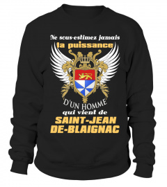 SAINT-JEAN DE-BLAIGNAC