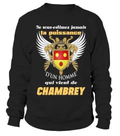 CHAMBREY