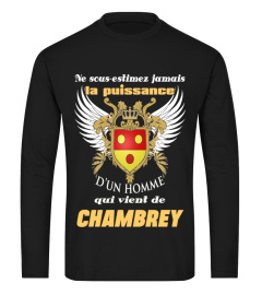 CHAMBREY