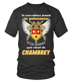 CHAMBREY