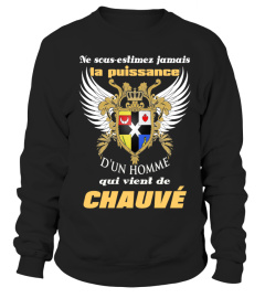 CHAUVÉ