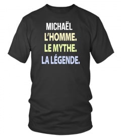 Michaël L'homme. Le mythe. La légende - Edition Limitée