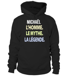 Michaël L'homme. Le mythe. La légende - Edition Limitée