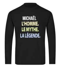 Michaël L'homme. Le mythe. La légende - Edition Limitée