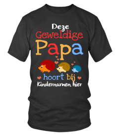 DEZE GEWELDIGE PAPA