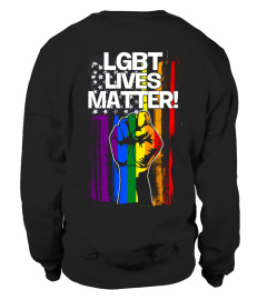 LGBT LIVES MATTER