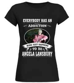 TO BE ANGELA LANSBURY