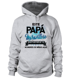 ESTE PAPA MARAVILLOSO PERTENECE A