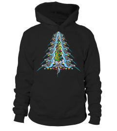 CHRISTMAS SHIRT WITH BUDGIE
