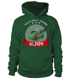 Alpini ci sono