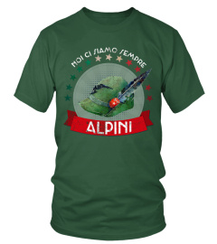 Alpini ci sono