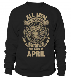 aries horoscope all men are created equal but Only The Best Are Born In april