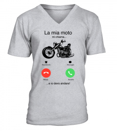 Chiamando - Motorcycles