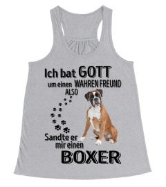 BOXER - ICH BAT GOTT