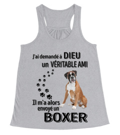 BOXER - J'AI DEMANDÉ À DIEU