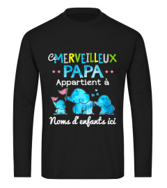 CE MERVEILLEUX PAPA APPARTIENT A