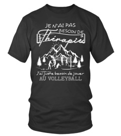 VOLLEYBALL - THÉRAPIE - 1