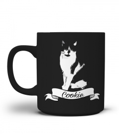 Cookie t-shirt and mug