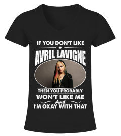 AVRIL LAVIGNE IS MY LIFE