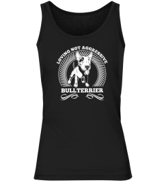 LISTIVERSUM Bullterrier Shirt AKTION Unisex & Damen