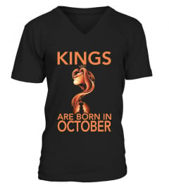 King October