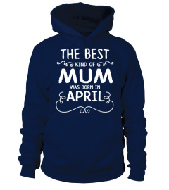 Best Kind Of MUM was born in April