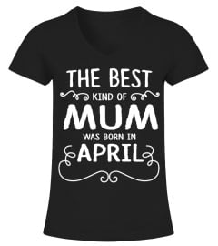 Best Kind Of MUM was born in April