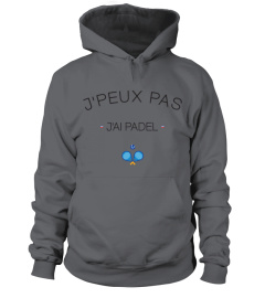 T-shirt J'peux pas j'ai Padel