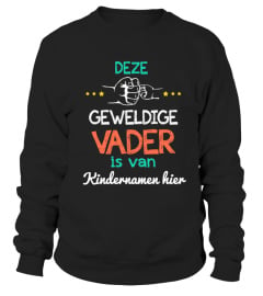 DEZE GEWELDIGE VADER IS VAN