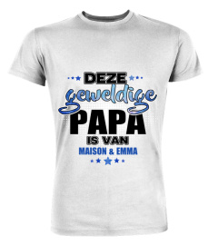 Deze geweldige papa