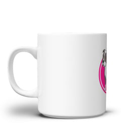 Amstaff Tasse Fuchsia AKTION