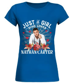 JUST A GIRL WHO LOVES NATHAN CARTER