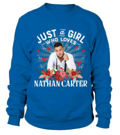 JUST A GIRL WHO LOVES NATHAN CARTER