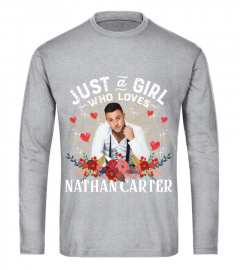JUST A GIRL WHO LOVES NATHAN CARTER