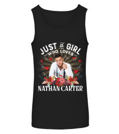 JUST A GIRL WHO LOVES NATHAN CARTER