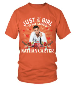 JUST A GIRL WHO LOVES NATHAN CARTER