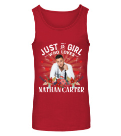 JUST A GIRL WHO LOVES NATHAN CARTER