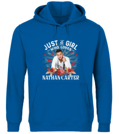 JUST A GIRL WHO LOVES NATHAN CARTER