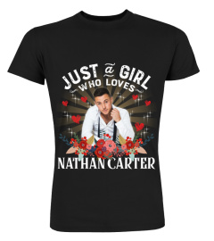 JUST A GIRL WHO LOVES NATHAN CARTER