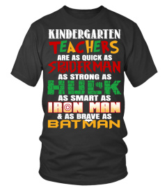 Kindergarten Teacher - ltd