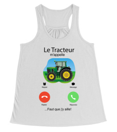 Appeler - Tractor