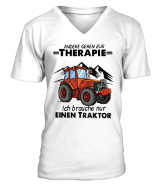 Andere gehen zur Therapie - Tractor