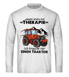 Andere gehen zur Therapie - Tractor