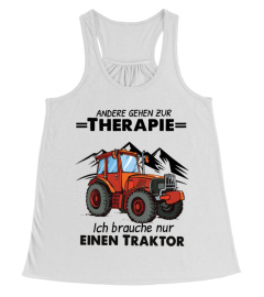 Andere gehen zur Therapie - Tractor