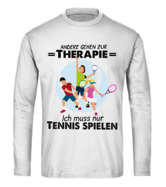 Andere gehen zur Therapie - TENNIS