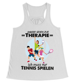 Andere gehen zur Therapie - TENNIS