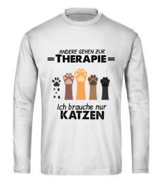 Andere gehen zur Therapie - CATS